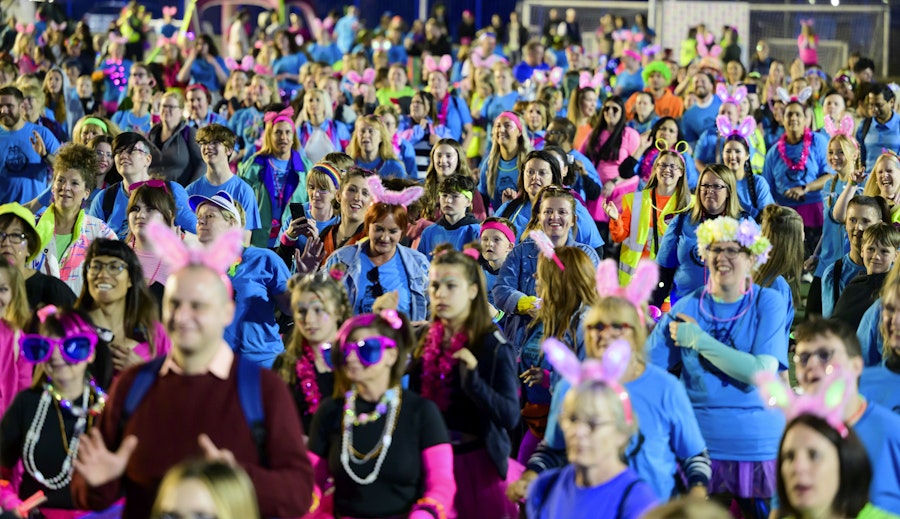 Large crowds at MNW 2024